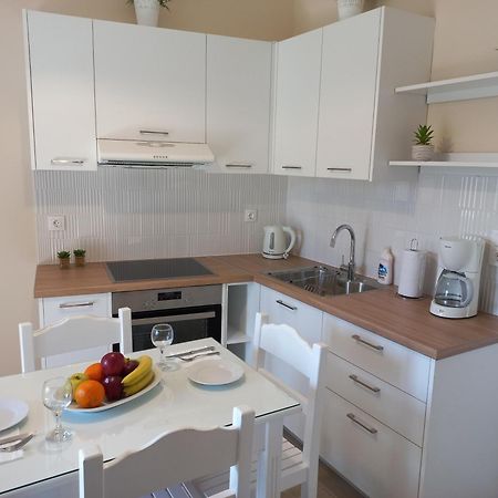 Villa Tina Country Beach Apartments Acharavi  Exterior foto